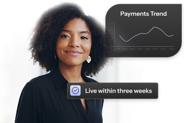 Variabl commission software dashboard