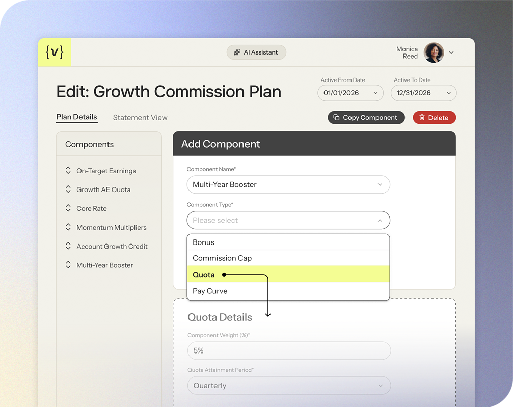 Sales Commission Software | Commission Automation | Variabl